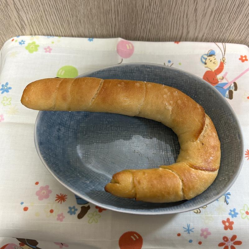 みえ伊勢海老塩パン(513BAKERY東京築地本店)