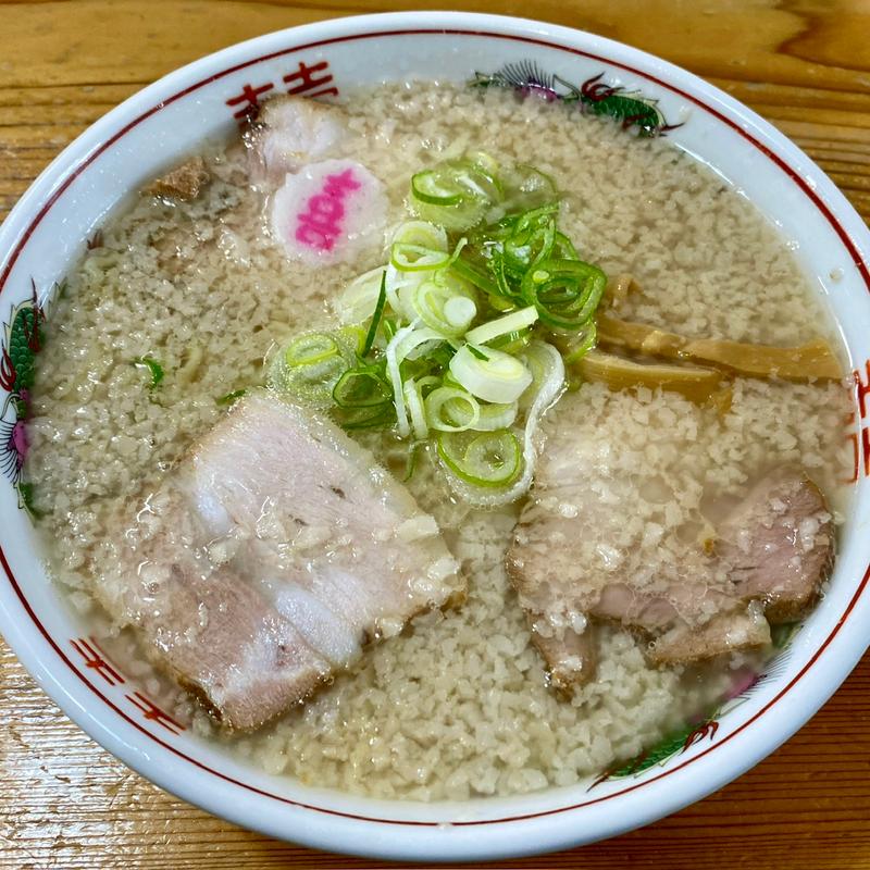 じとじとラーメン(らーめん一平 )