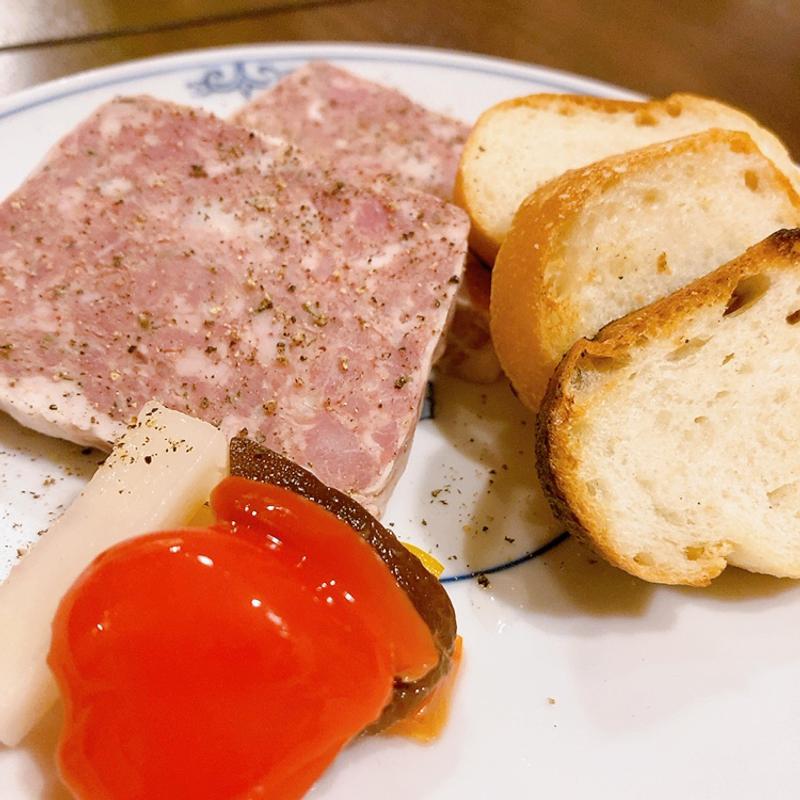 ナガレボシなパテカン(酒場 ナガレボシ)