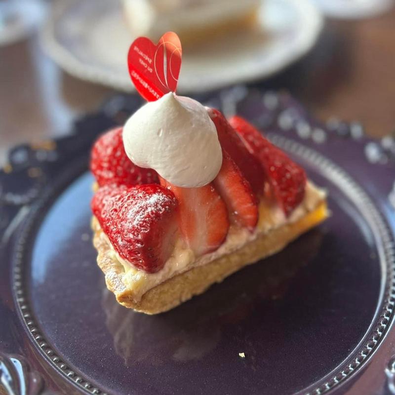 イチゴタルト(フォンテーヌ)