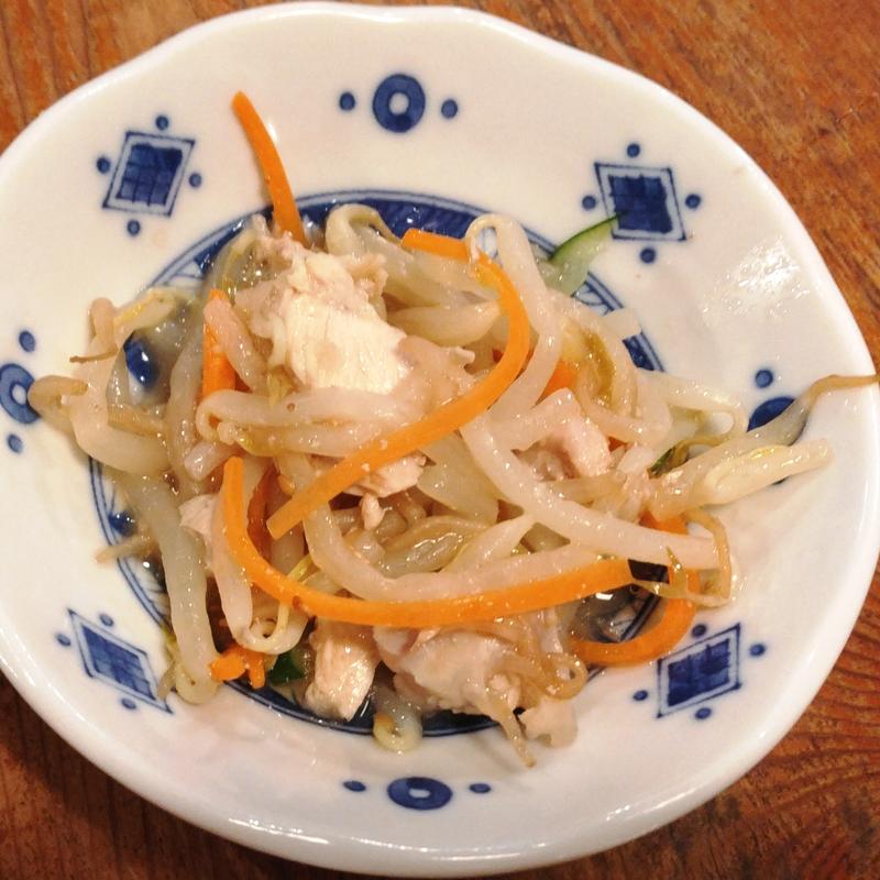 お通し(炭屋五兵衛 鹿島田店)