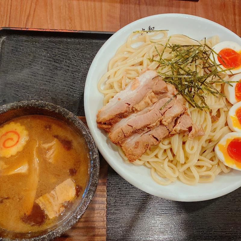 嘉六つけ麺(つけ麺　丸和 尾頭橋店 )