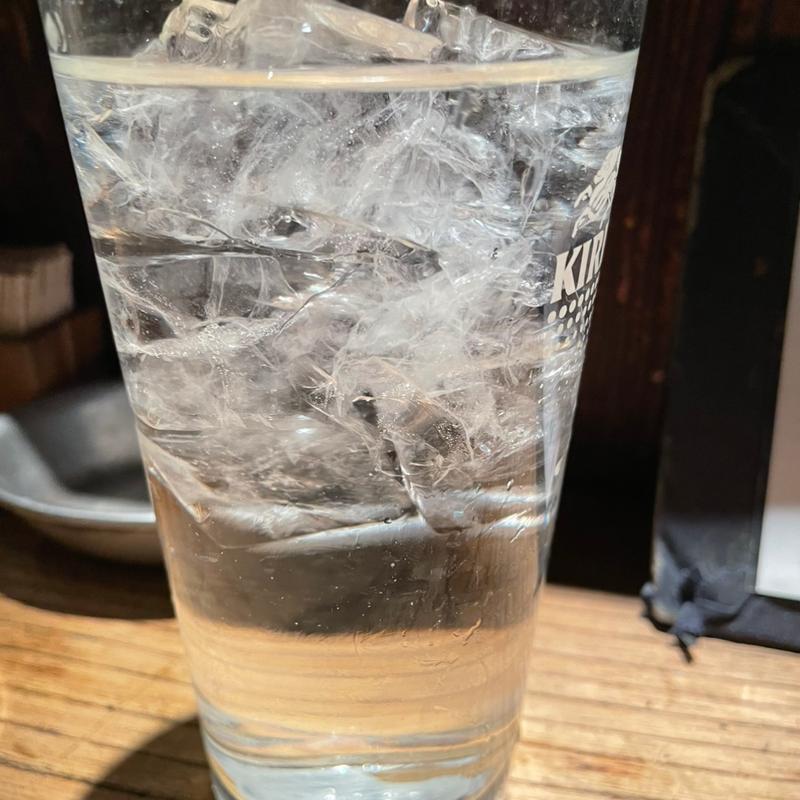 焼酎(もつ焼き 煮込み 三六 赤坂店)