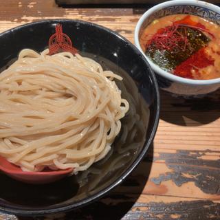 赤味噌つけ麺(つけ麺専門店 三田製麺所 恵比寿南店)
