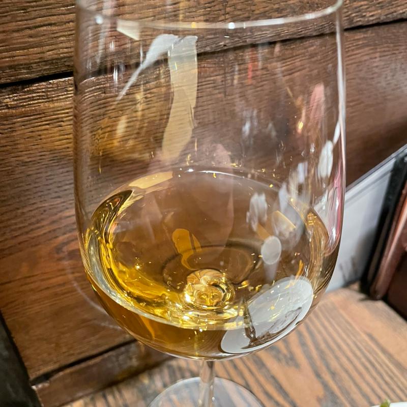 オレンジ　ワイン(オストレア 赤坂見附店 （Ostrea）)