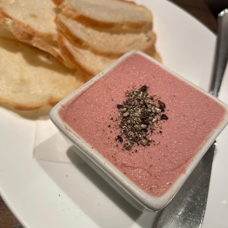 レバーパテ(オストレア 赤坂見附店 （Ostrea）)