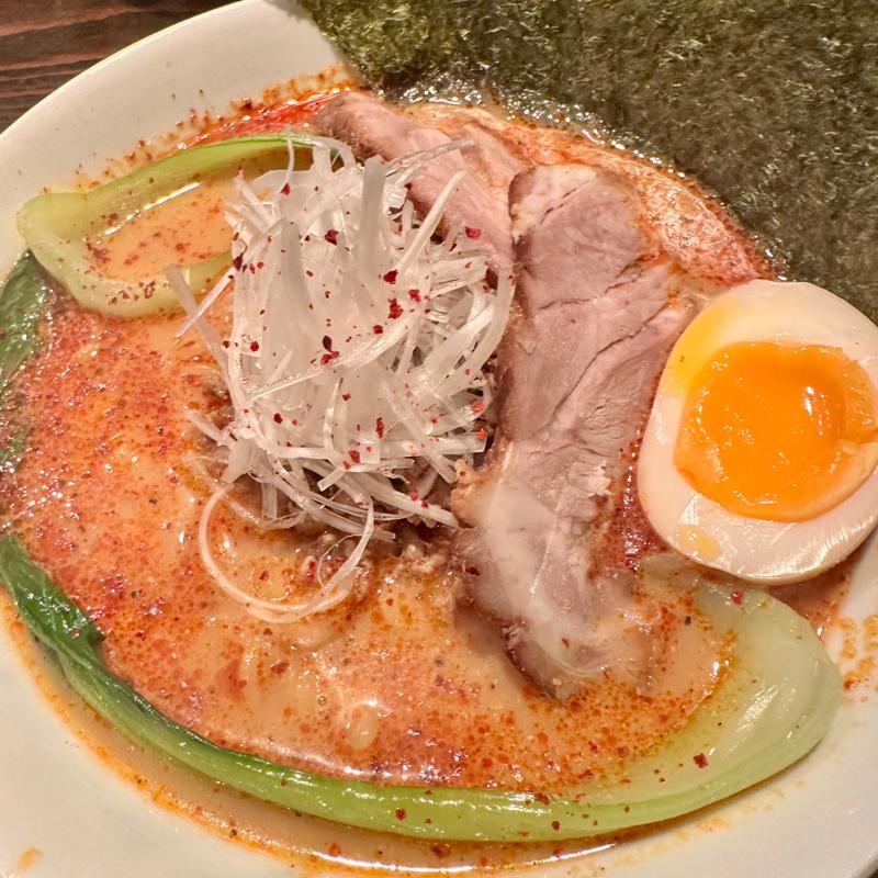 タントンメン(天虎)