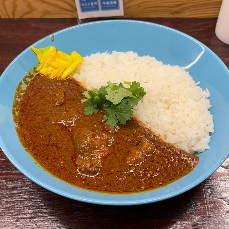 ポークビンダルーMARKⅡ(エピタフカレー)