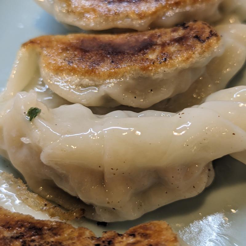 ギョーザ（6ヶ）(銀華飯店 （ギンカハンテン）)
