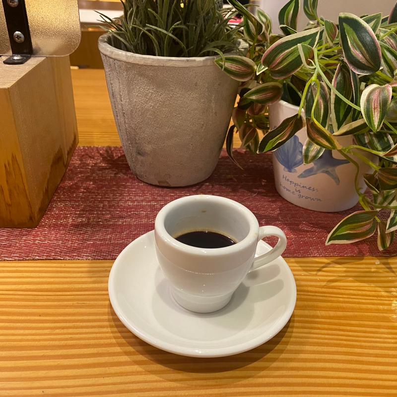 エスプレッソ(マーメイドカフェ JR名古屋駅店)