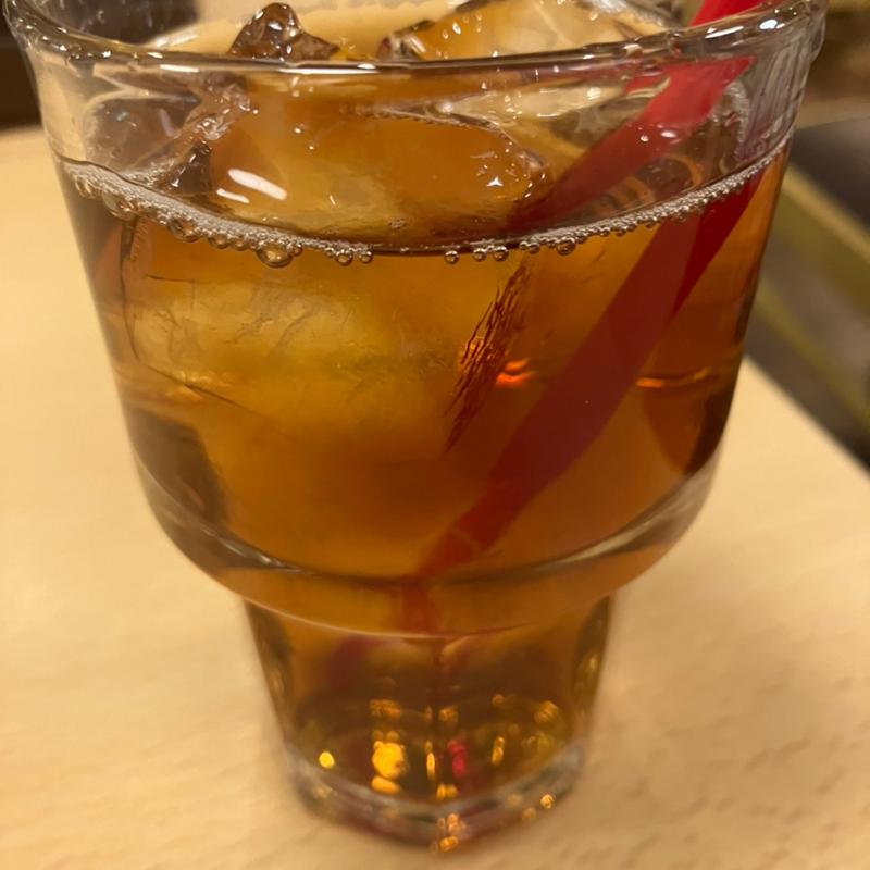 ウーロン茶(チロリン村 南2条店)