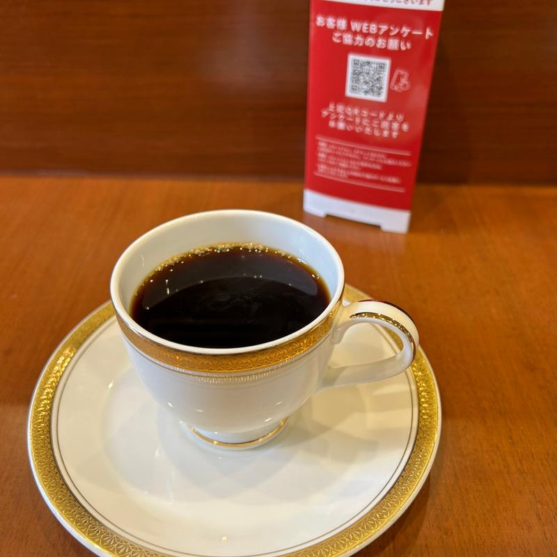アンティーク　ブレンドコーヒー(銀座トリコロール仙台三越店)