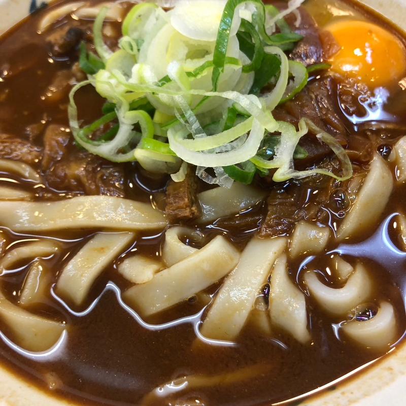 (名代きしめん 住よし JR名古屋駅1・2番ホーム店 （すみよし）)