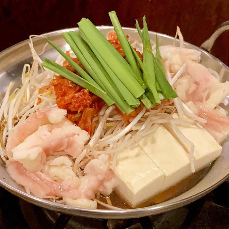 もつ鍋(動物園前もつ鍋屋®️)