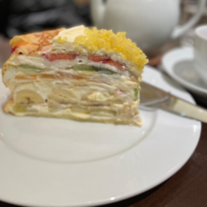 ミルクレープ(HARBS ‐ハーブス- コレド日本橋店)