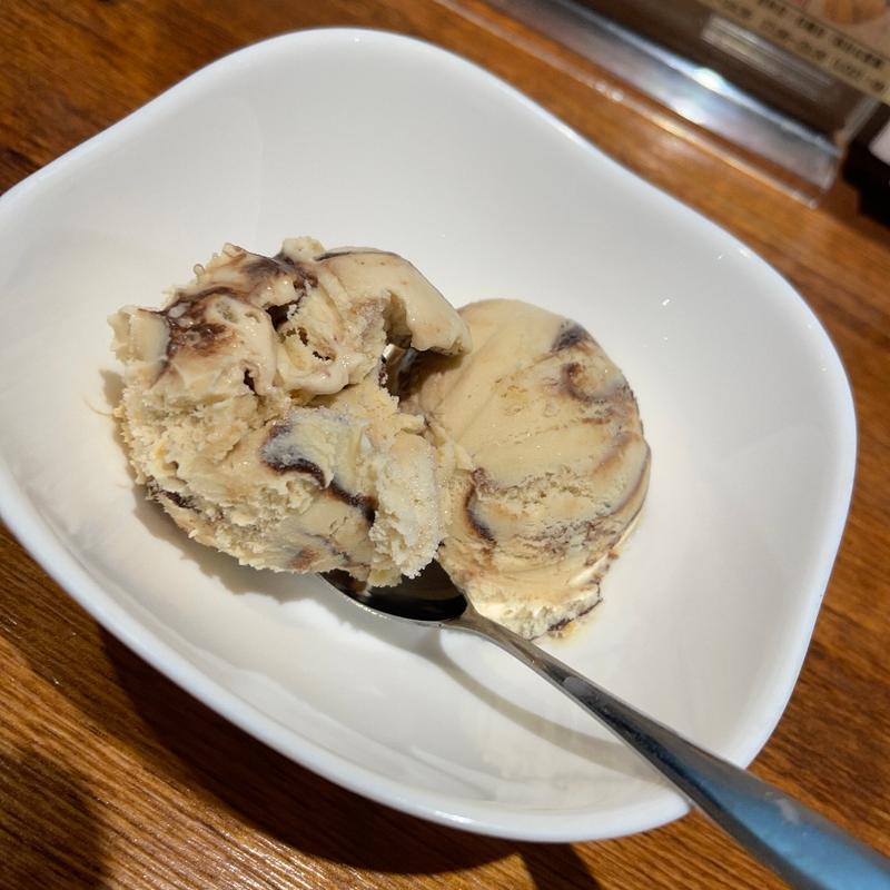 ティラミスアイス(スパゲティ•イタリアン)