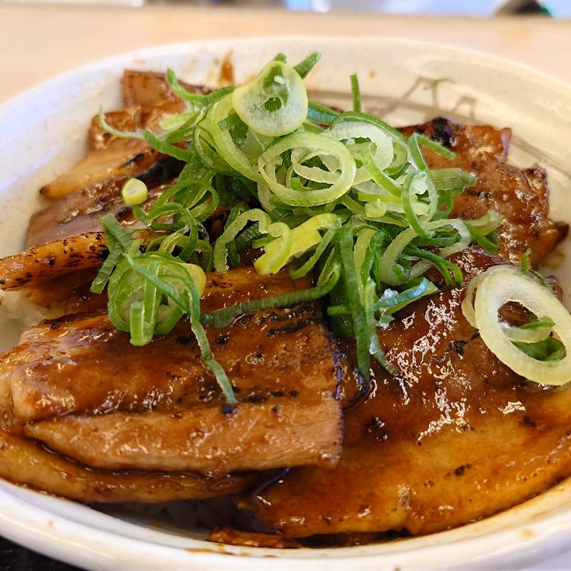 十勝豚丼(松屋 城清水店 )
