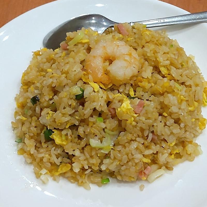 五目チャーハン(雅叙宴‐GAJOEN‐)