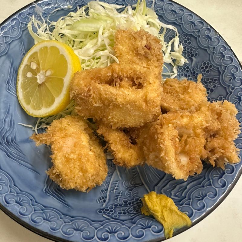 イカ唐揚げ(太古一支店 （タコイチシテン）)