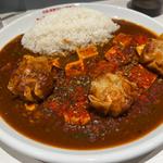 麻婆カレー