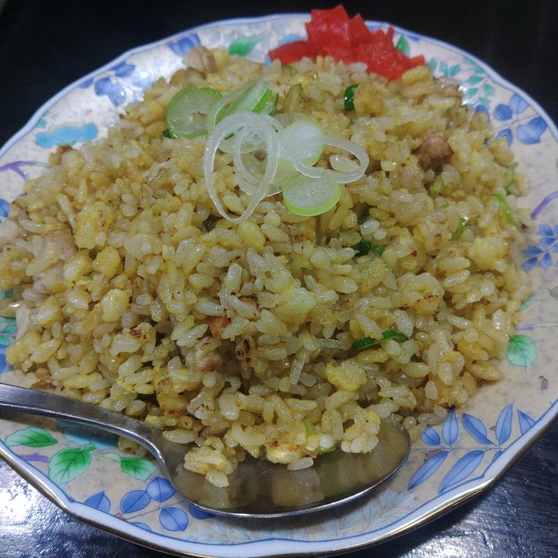 チャーハン(長福家泰（ちょうふくやたい）)