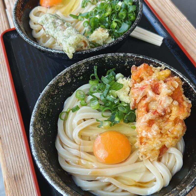 うどん(須崎食料品店 )
