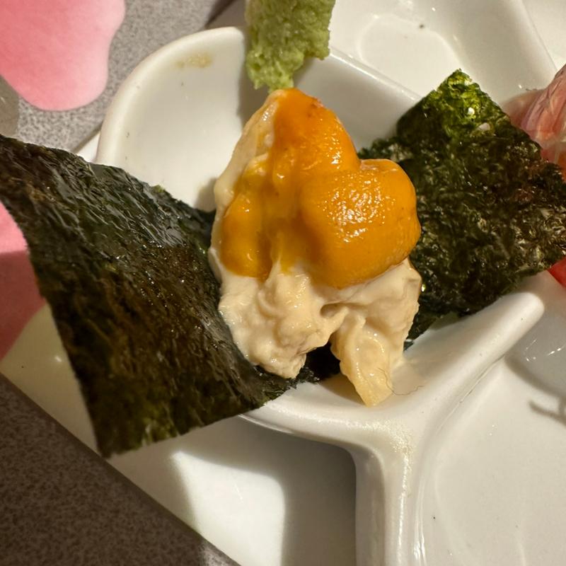 うに湯葉(照栄 )