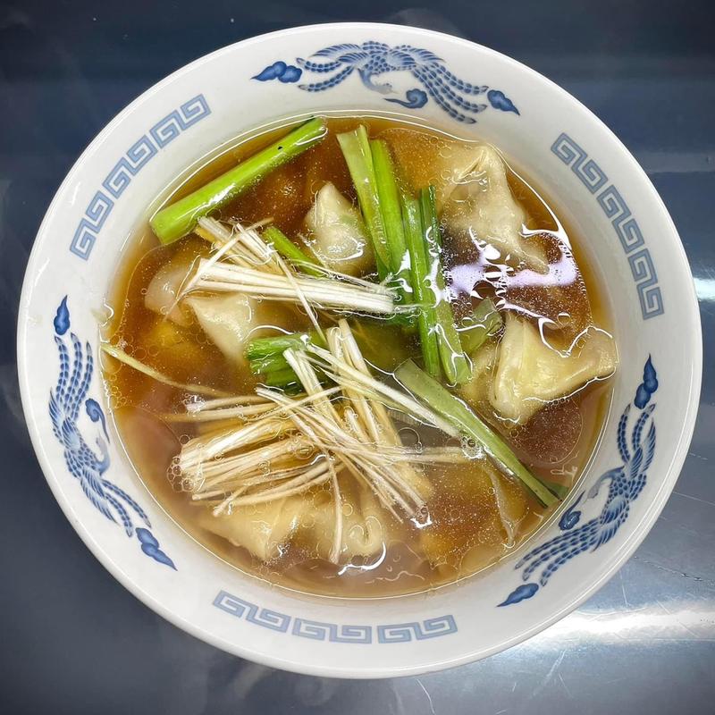 特製ワンタン(青龍)
