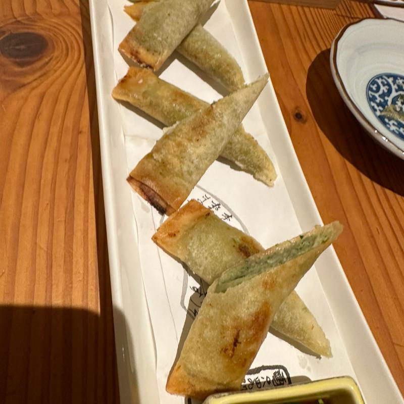 肉巻き揚げ(照栄 )