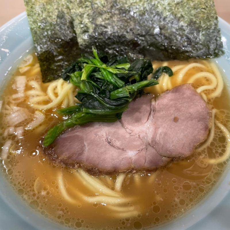 ラーメン並(ラーメン たかし屋 綾瀬店)