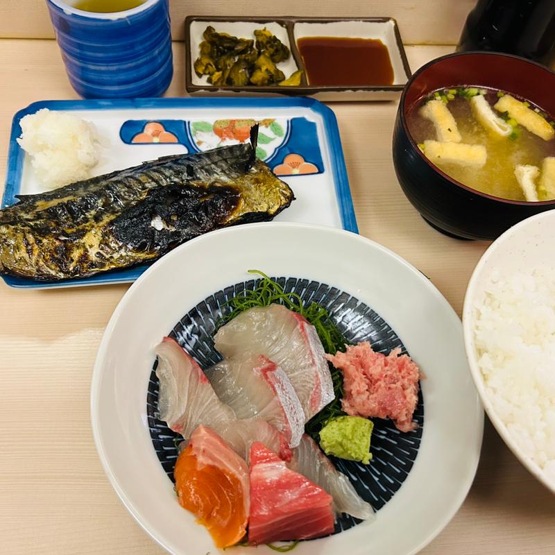 塩鯖(さかな亭)