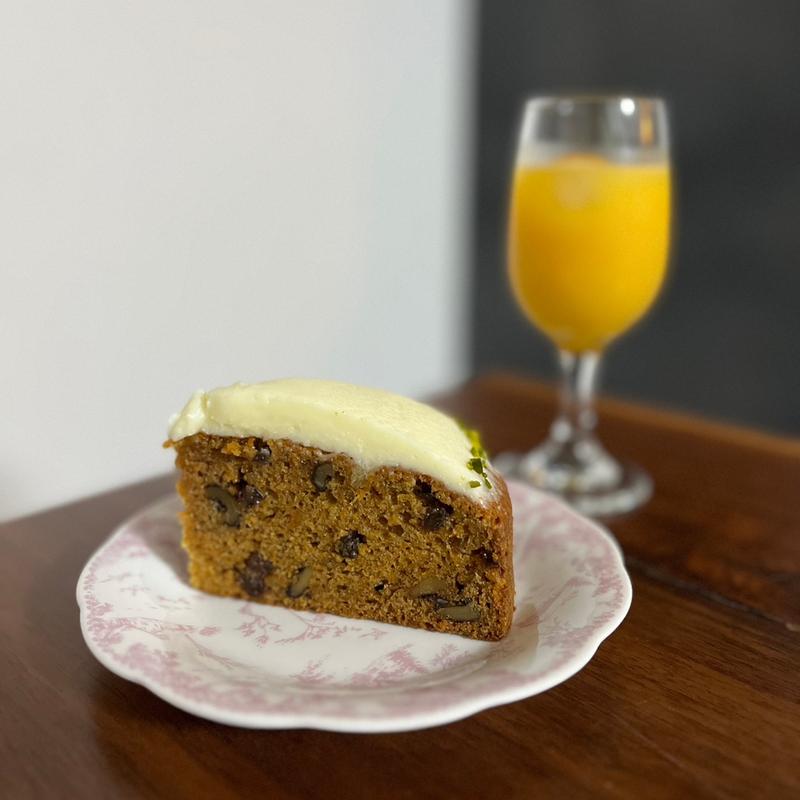 キャロットケーキ(fika)