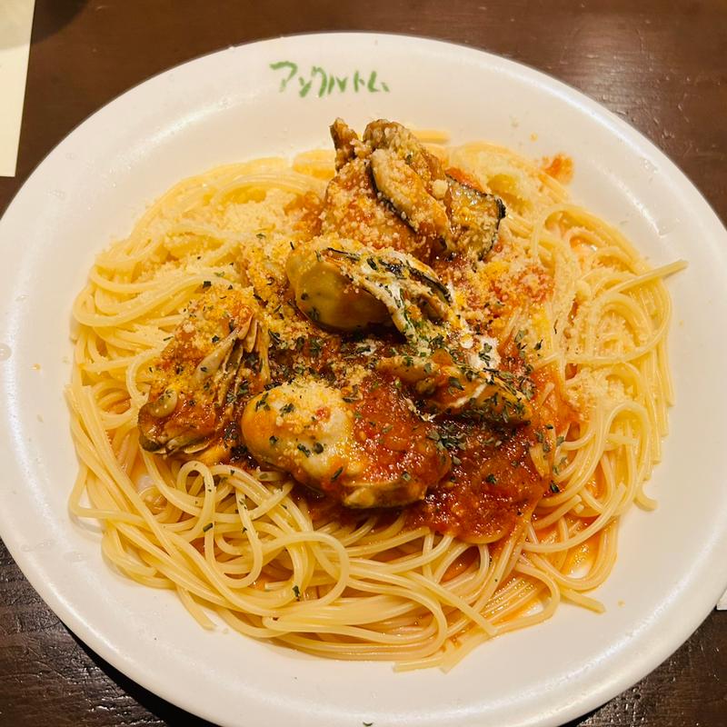 牡蠣トマト(アンクル・トム)