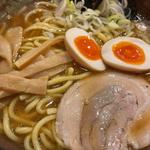 醤油ラーメン 大盛り