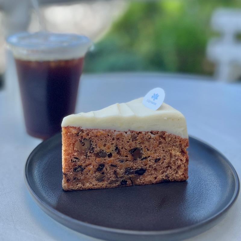 キャロットケーキ(breadworks TENNOZ)