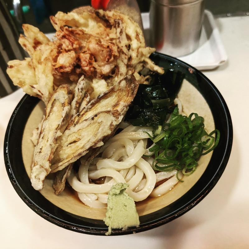 (星のうどん （ほしのうどん）)