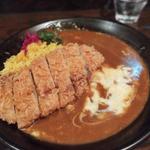 ポークカツカレー(ビストロそのまんま)