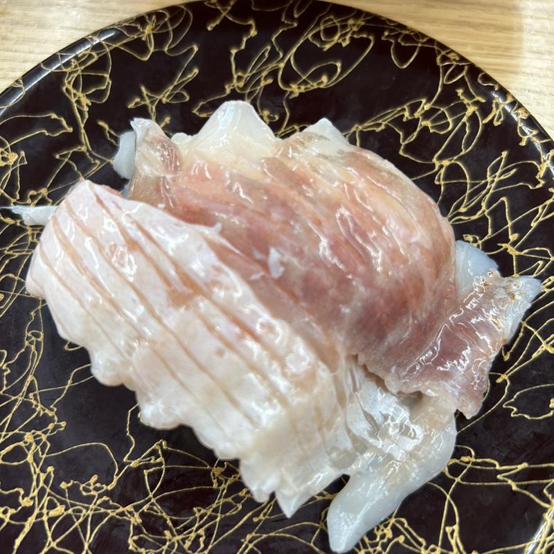 本ヒラメえんがわ(市場寿し海の駅店)