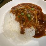 ハヤシライス（小）(三つ由)