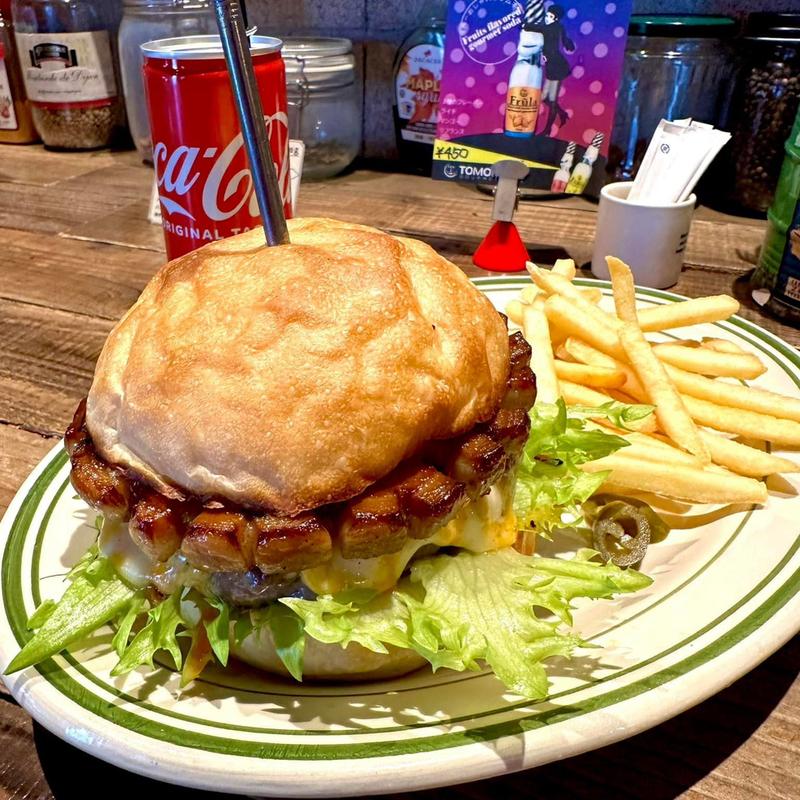 ビバラバーガー(VIVA LA BURGER)