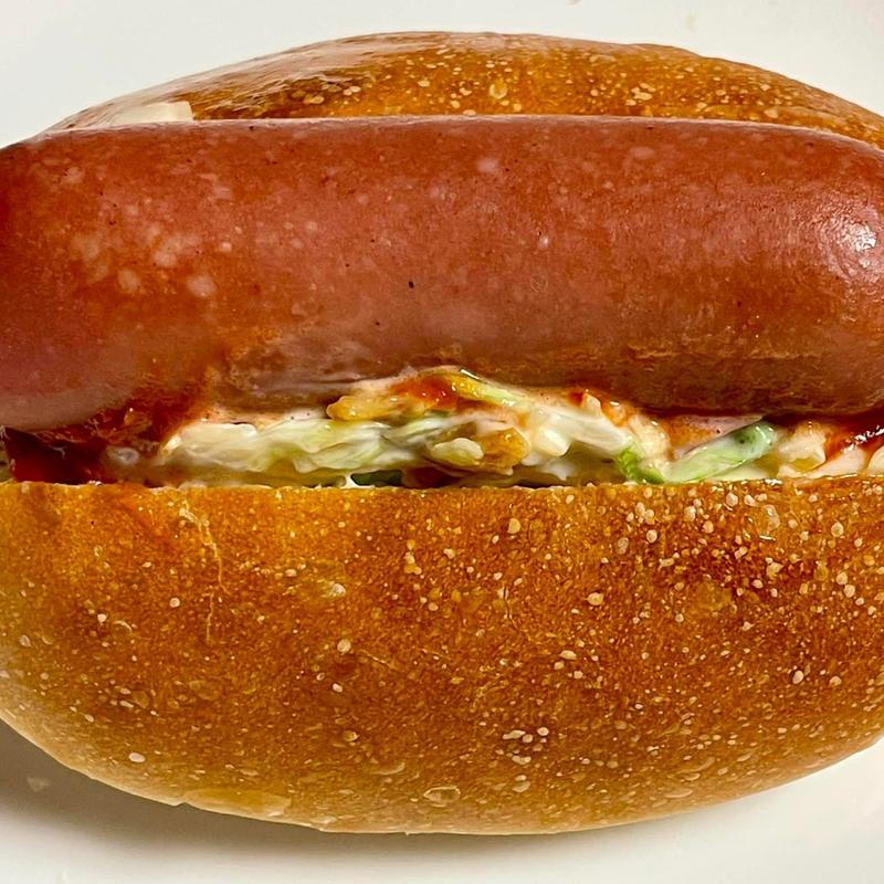 ウィンナーパン(パン工房山(さん))