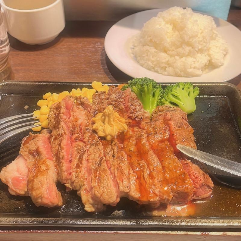 (いきなりステーキ 錦糸町店)