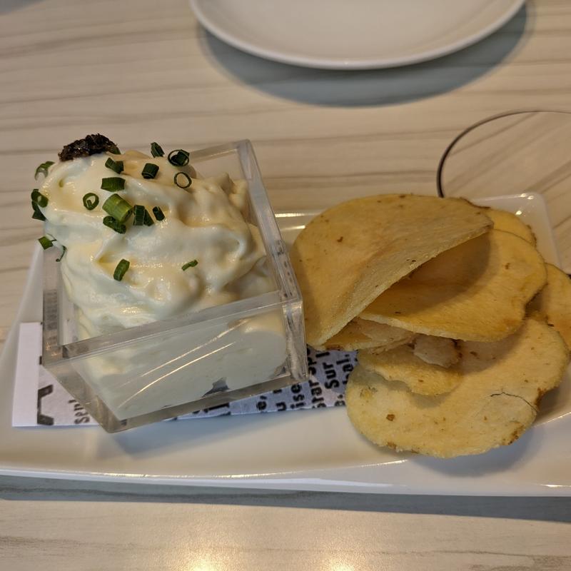 ポテトサラダ(俺のフレンチ YOKOHAMA )