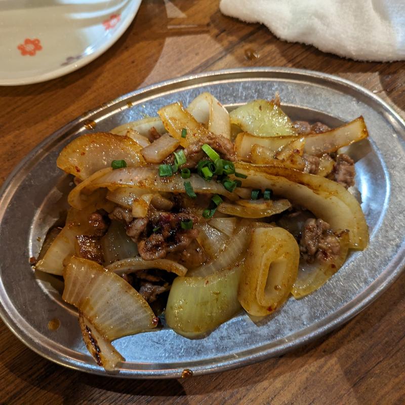 バラヤキ(立飲みカドクラ)