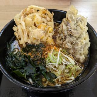 (名代 箱根そば 鶴川店)