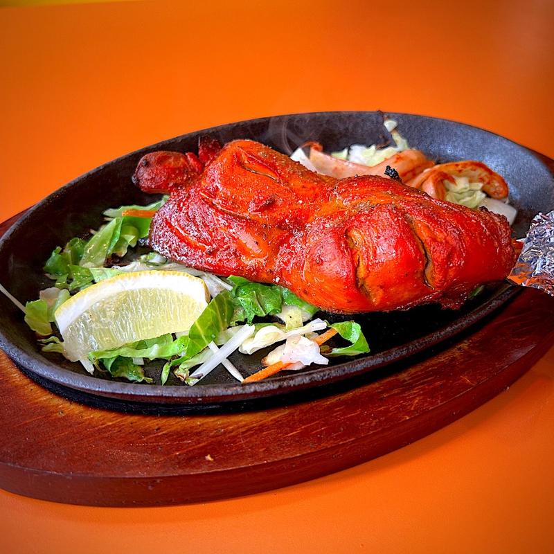 タンドリーチキン(インド・ネパール料理 Chulo -チュロ-)