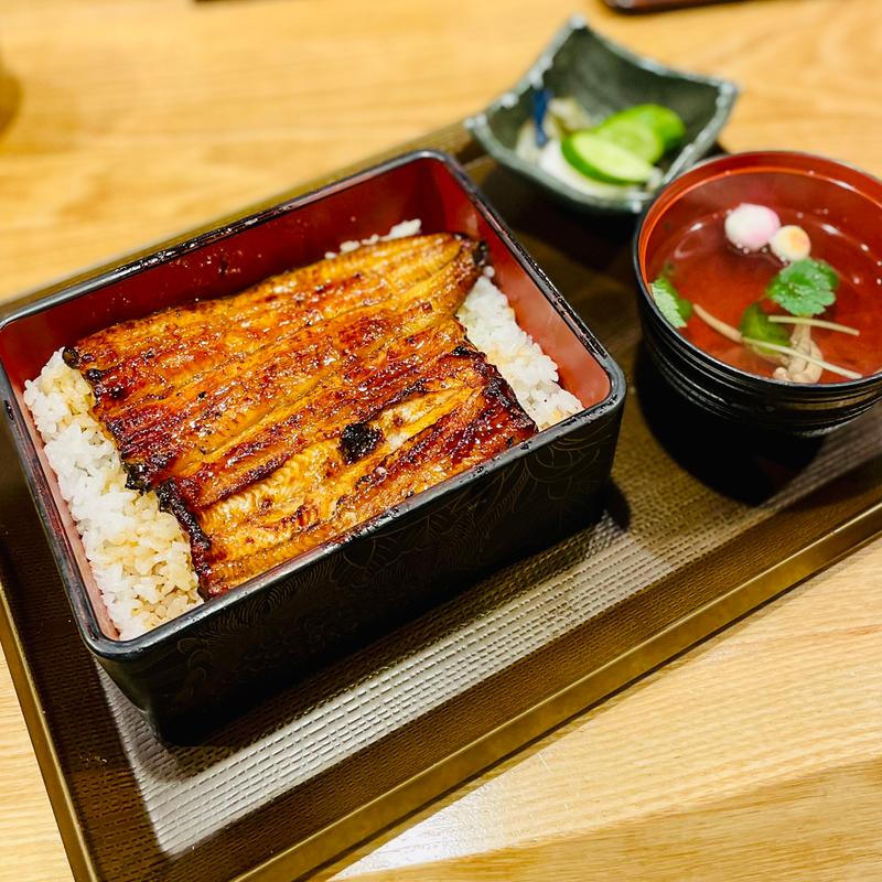 うな重(竹)(うな鐵  吉祥寺店)