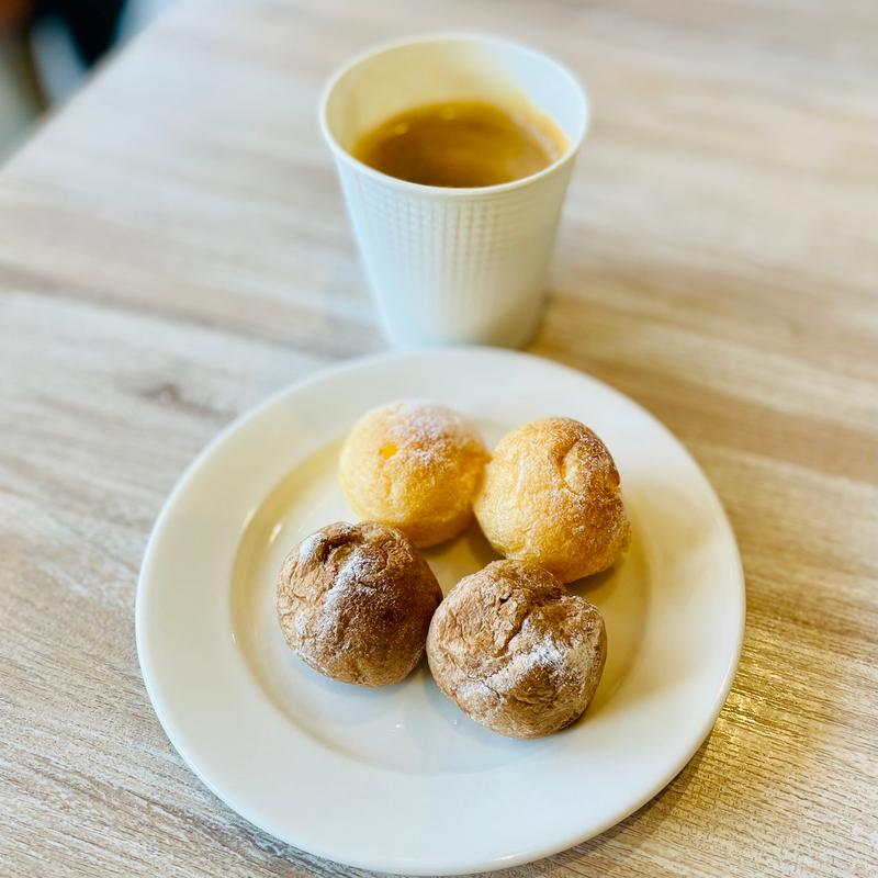 モーニングブュッフェ　プチシュー(Akala （アーカラ）)