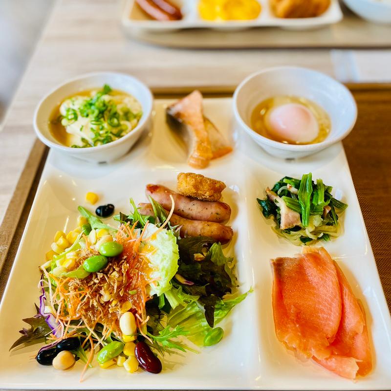 モーニングブュッフェ(Akala （アーカラ）)