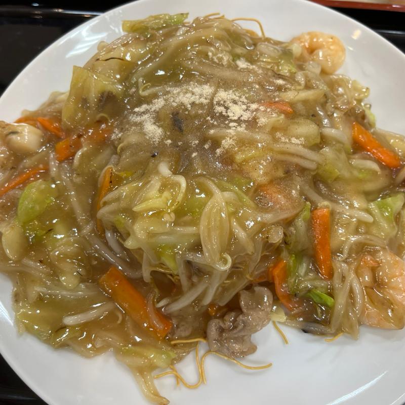 皿うどん(出島號 （デジマゴウ）)